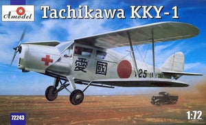Modèle A 72243 TACHIKAWA KKY-1 1/72