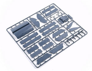 Maquette Modelcollect UA72201 Bombardier stratégique furtif B-2A Spirit de l&amp;#39;USAF, échelle 1/72 – imagen 8