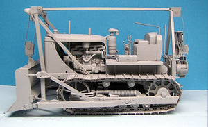 Maquette Mirror Model 35851 Bulldozer militaire américain 1/35 – image 2