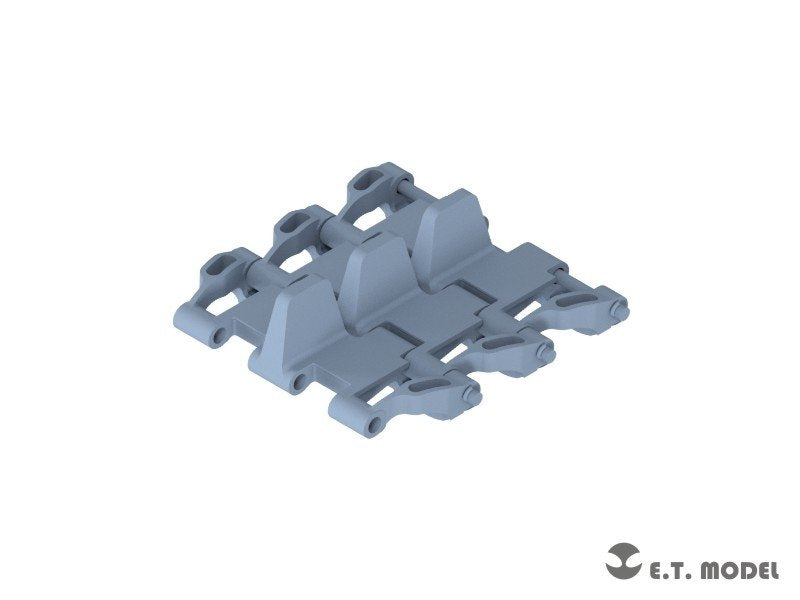 Maquette ET P35-021 Catalyseur fonctionnel pour char allemand Pz.Kpfw.III/IV (Type 3B) de la Seconde Guerre mondiale (impression 3D) à l&amp;#39;échelle 1/35  – image 3