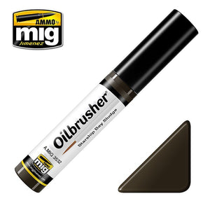 Munitions du vaisseau spatial Mig Jimenez 3532 SLUDGE BAY