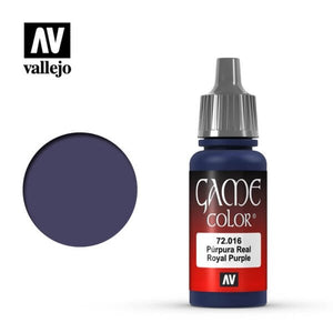 Vallejo 72016 Game Color - Violet royal 18 ml