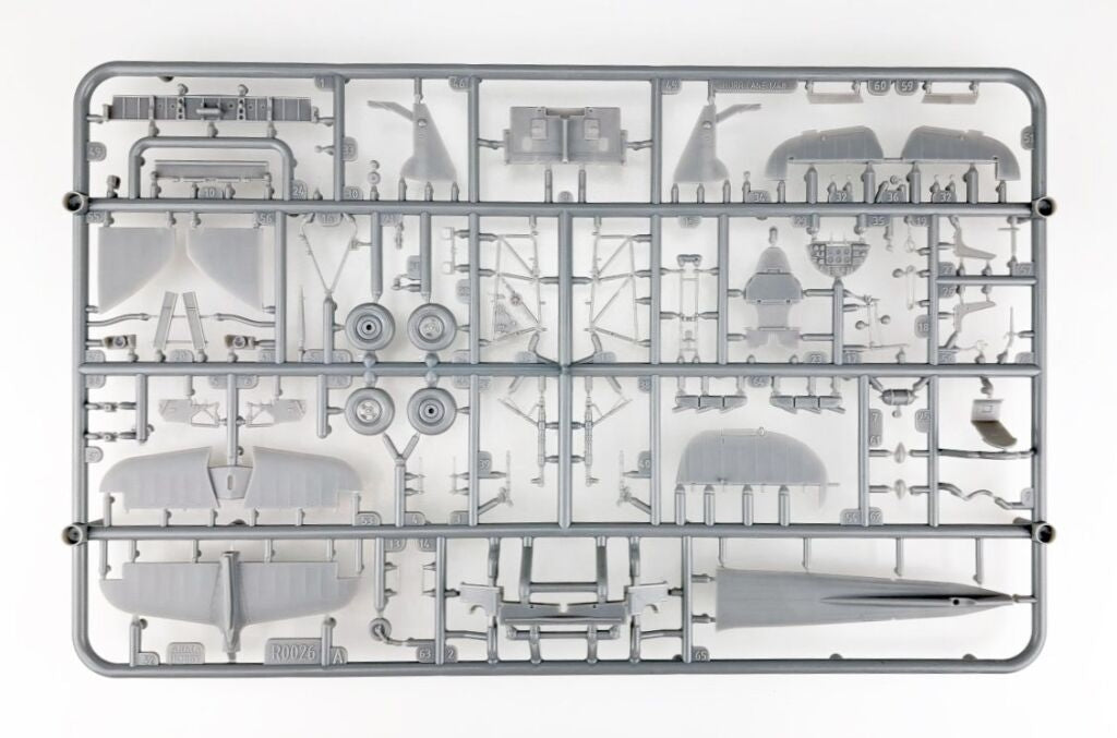 Arma Hobby 40006 Hurricane Mk IIc « Jubilee » 1/48 – immagine 8