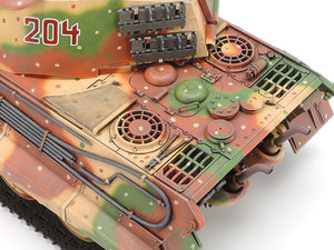 Tamiya 35252 King Tiger allemand (Front des Ardennes) (1/35) – Bild 9