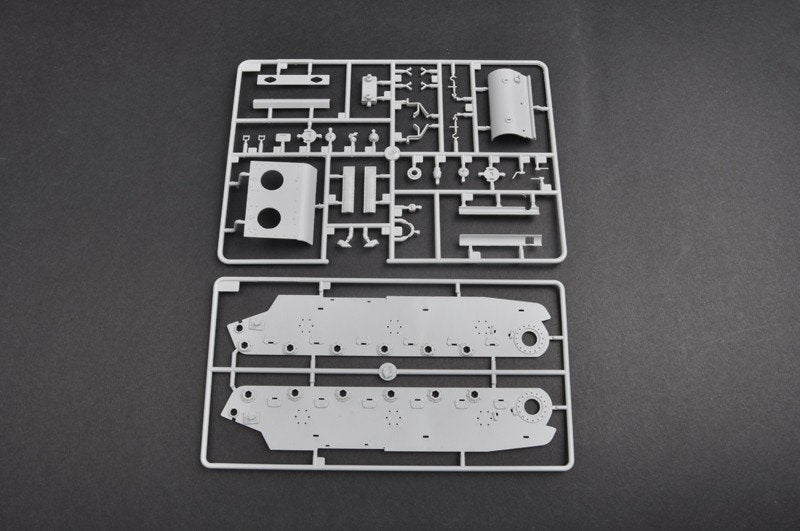 Trumpeter 01569 Char lourd soviétique KV-85 (1/35) – Bild 9