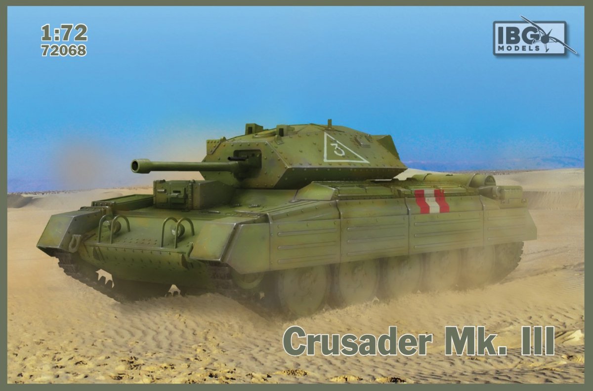 IBG 72068 Croisé Mk. III 1/72