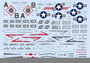 Eduard D48104 F-14A Tempête du désert TAMIYA 1/48 – image 2