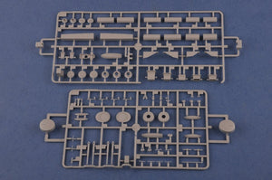Hobby Boss 86505 Cuirassé Condorcet, modèle pré-dreadnought de la Marine française, échelle 1/350 – imagen 5