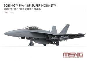 Maquette Meng LS-013 Boeing F/A-18E Super Hornet 1/48 – image 2