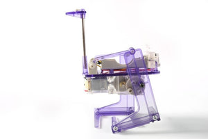 Tamiya 71104 Autruche mécanique - Type marcheur à deux pattes – Bild 2