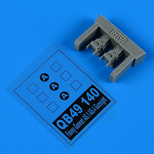 Quickboost QB49140 Fairey Gannet AS.1/AS.4 viseur Airfix 1/48