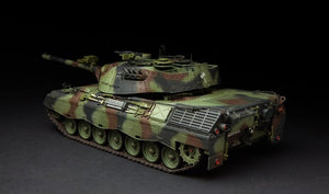 Maquette Meng TS-015 CHAR DE COMBAT PRINCIPAL ALLEMAND LEOPARD 1 A5 (1/35) – Bild 3