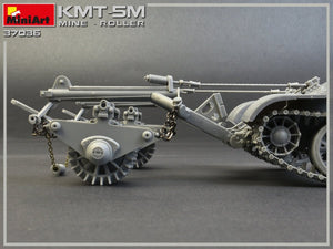 MiniArt 37036 ROULEAU DE MINE KMT-5M 1/35 – immagine 7