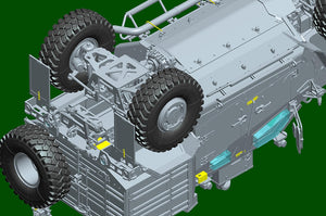 I Love Kit 63554 SOCOM M1245A1 M-ATV 1/35 – zdjęcie 25