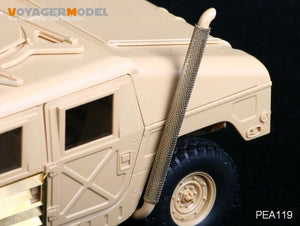 Maquette Voyager PEA119 Humvee de l&amp;#39;armée américaine (pour tous) 1/35 – image 7
