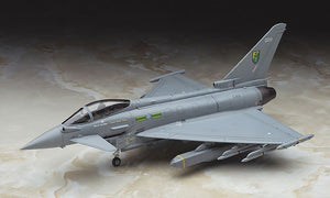 Hasegawa E40 EUROFIGHTER TYPHOON monoplace (1/72) – immagine 3