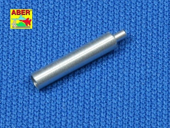 Aber 72L-27 Barrel 122 mm M30 for SU-122 / Soviet tank barrel 122mm M30 for SU-122 1/72