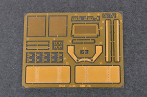 Trumpeter 09558 Tourelle Berezhok pour BMP-2M russe 1/35 – image 9