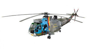 Revell 05683 DGzRS Berlin + Sea King « Coffret d&amp;#39;adieu » 1/72 – image 2