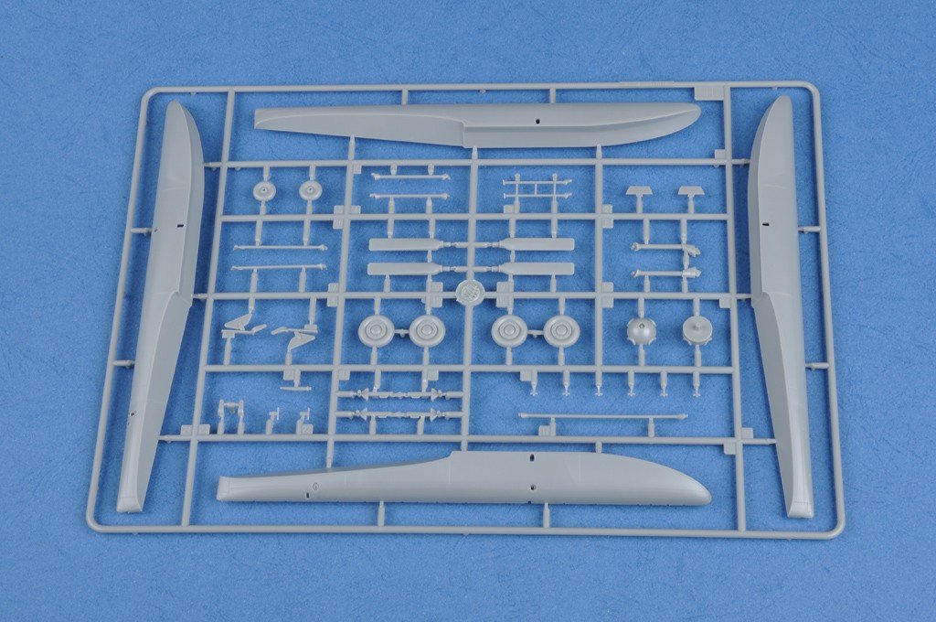 Hobby Boss 81706 Antonov AN-2W Colt 1/48 – image 9
