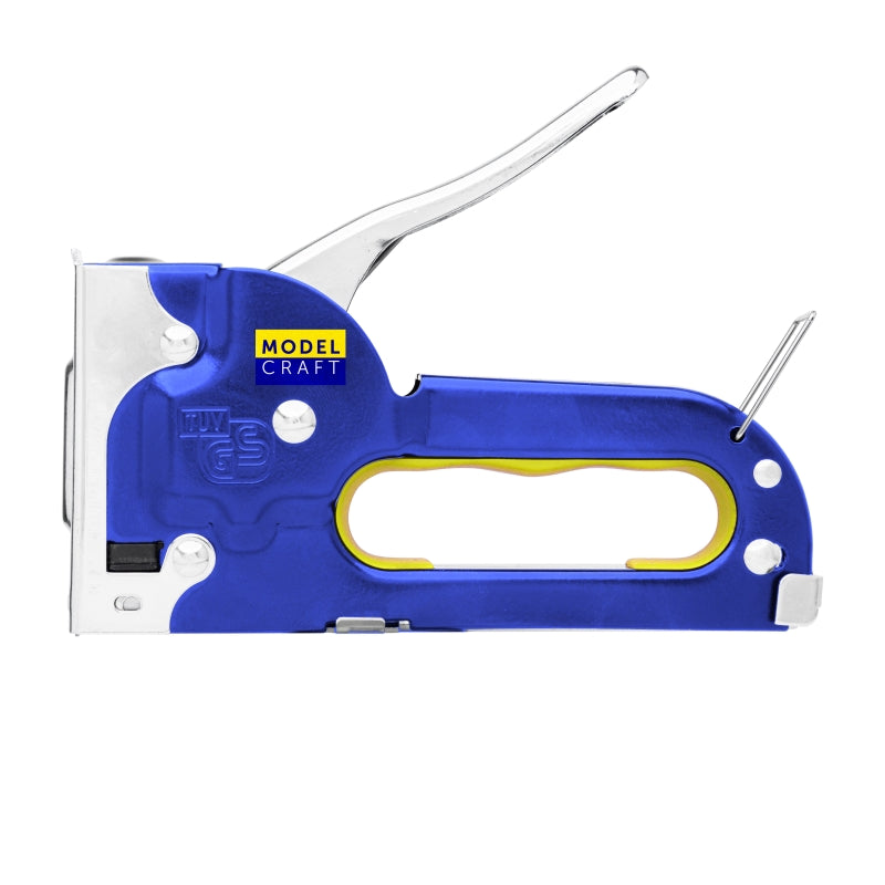Agrafeuse Modelcraft PSG1468 avec 200 agrafes de 8 mm