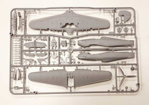 Arma Hobby 70042 Hurricane Mk II b/c Expert Set 1/72 – image 4