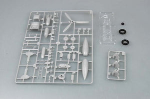 Trompettiste 02288 Messerschmitt Bf-109 E-3 (1/32) – image 6