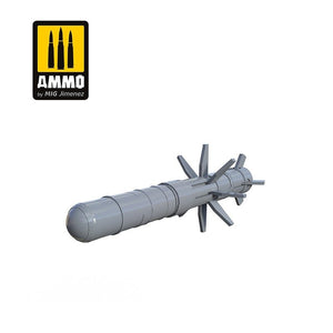 Munitions pour Mig 8971 FGM-148 Javelin Set 2 - Version position de tir 1/35  – imagen 6