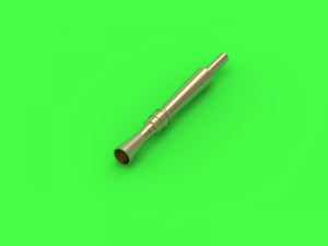 Embouts de canon pour pistolet mitrailleur Besa Master GM-72-010 (7,92 mm) (4 pièces) 1/72