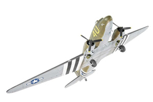 Airfix 08014 Douglas Dakota C-47 A/D Skytrain 1/72 – zdjęcie 6