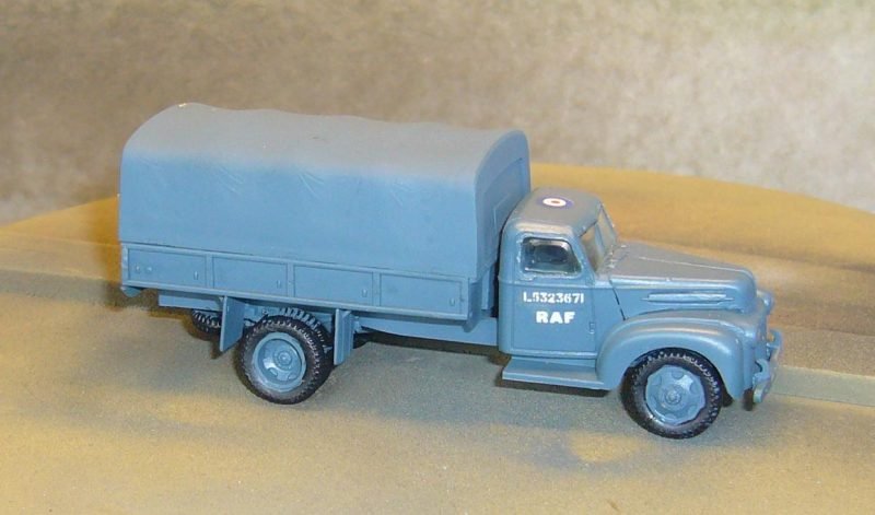 PST 72051 FORD 6 mod. 1943 Cargo 1/72 – immagine 3