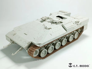 ET Model P35-055 Char de combat principal israélien Merkava Mk.III Chenilles fonctionnelles (Impression 3D) 1/35  – image 6
