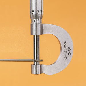 Micromètre Modelcraft PGA5024 (0 - 25 mm) – immagine 3
