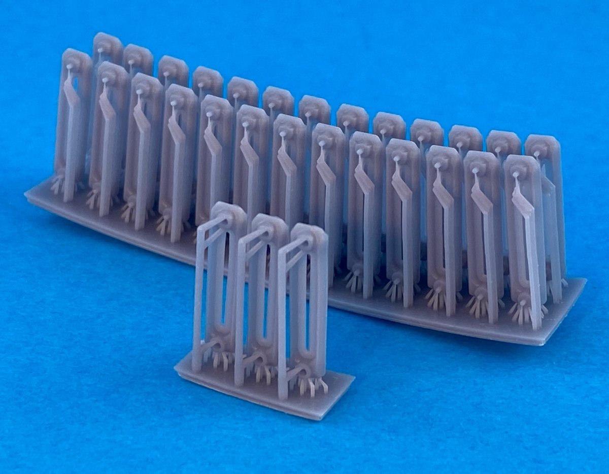 Point de non-retour 3523024 Radiateur en fonte et radiateur de salle de bains 1/35 – imagen 6