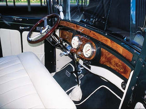 Uschi 1009 Trucker&amp;#39;s Delight Autocollants intérieurs effet bois – image 3