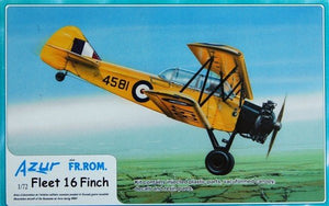 Azur FR003 Flotte 16 Finch 1/72