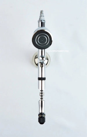 Gunze Sangyo PS-771 GSI Creos M. Aérographe personnalisé 0,18 mm – immagine 5