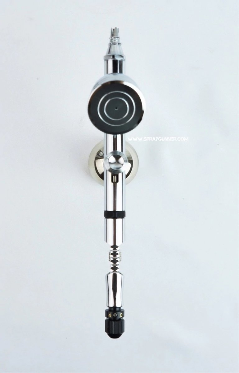 Gunze Sangyo PS-771 GSI Creos M. Aérographe personnalisé 0,18 mm – immagine 5