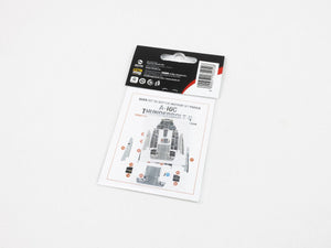 Red Fox Studio QS-48198 A-10C Thunderbolt II pour Hobby Boss, maquette en résine colorée 3D IP à l&amp;#39;échelle 1/48 – image 5
