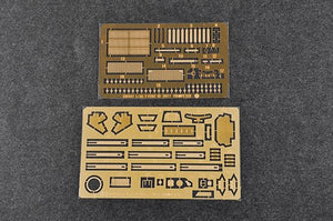 Trumpeter 09561 Char de combat principal russe T-72B3 1/35 – immagine 10