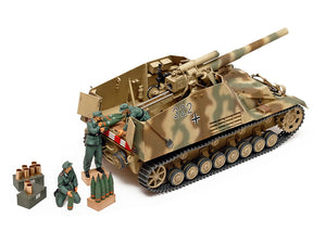 Tamiya 35367 Sd.Kfz.165 Hummel (fin) 1/35 – Bild 3