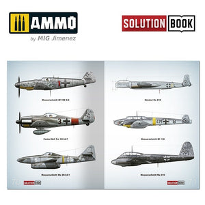 MUNITIONS de Mig Jimenez 7726 SOLUTION BOX – Avion de la Luftwaffe de mi-guerre de la Seconde Guerre mondiale – image 13