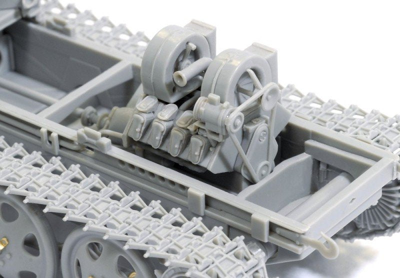 Dragon 6640 7,5 cm PaK 40/4 au RSO (1/35) – immagine 13