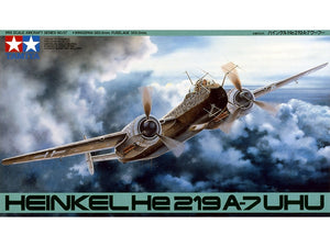 Tamiya 61057 Heinkel He219 A-7 Uhu 1/48 – immagine 2
