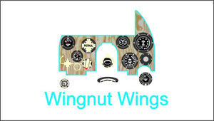 Yahu YML3205 SE-5 / SE-5a Ailes à oreilles (1/32) – immagine 2