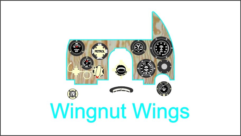 Yahu YML3205 SE-5 / SE-5a Ailes à oreilles (1/32) – immagine 2
