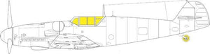 Eduard 634031 Bf 109G-2 LööKplus REVELL 1/32 – immagine 9