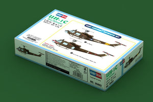 Hobby Boss 85803 Hélicoptère UH-1C Huey (1/48) – image 2