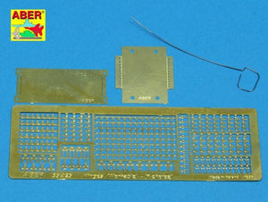 Charnières Aber 35A025 (sélection I) (1/35)