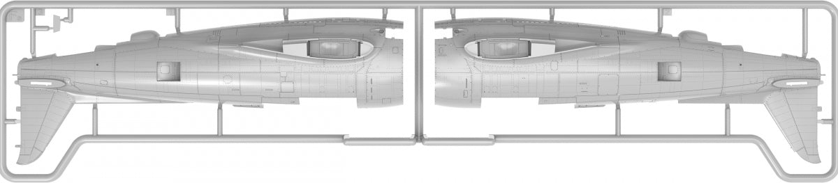 MiniArt 48023 P-47D-30RE THUNDERBOLT. KIT DE BASE 1/48 – image 25